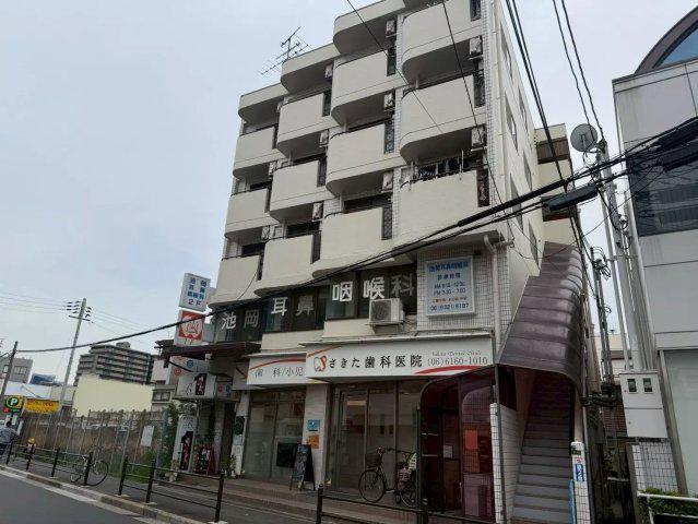 フラワービル