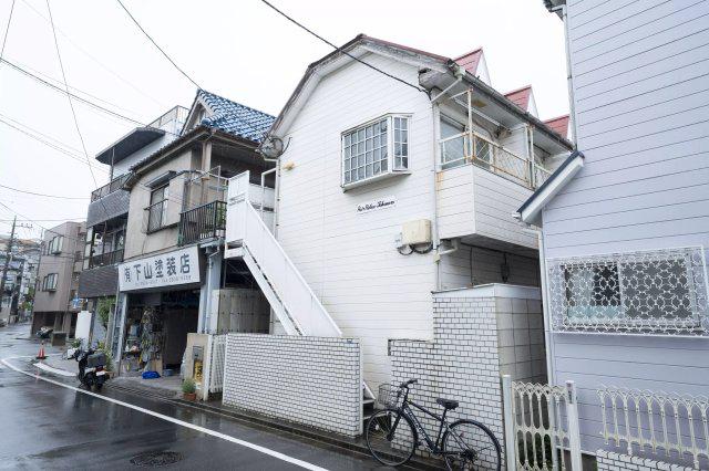 ペアパレス徳丸