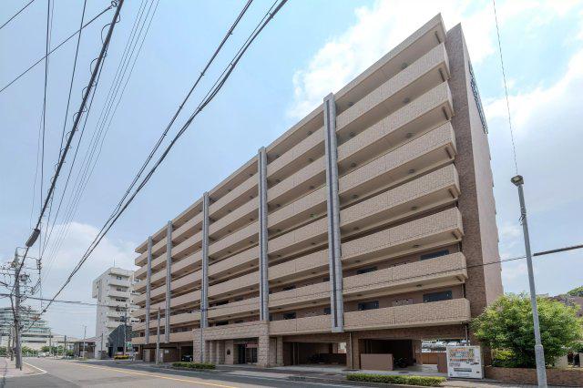 プレサンス名古屋城前ラバンカ(ワンルーム/5階)の外観写真