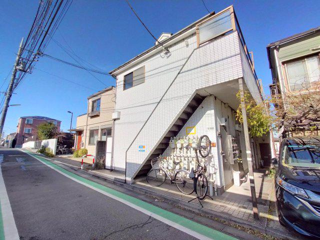ペアパレス宮の坂105