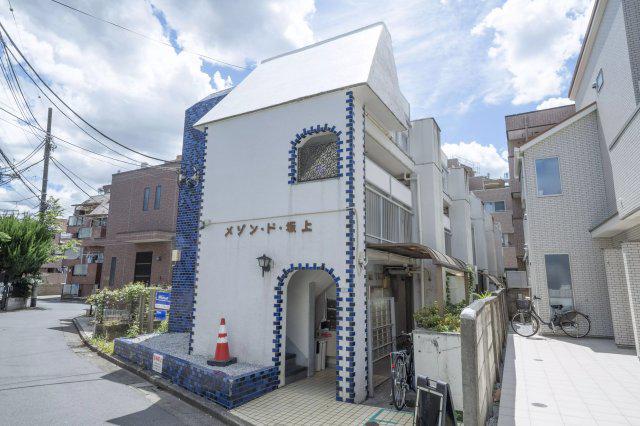 メゾン・ド・坂上
