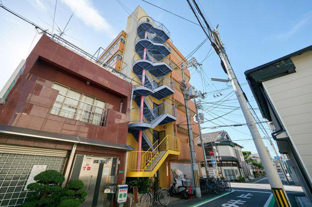 プレアール昭和町