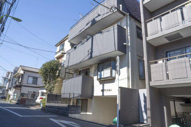 角田マンション
