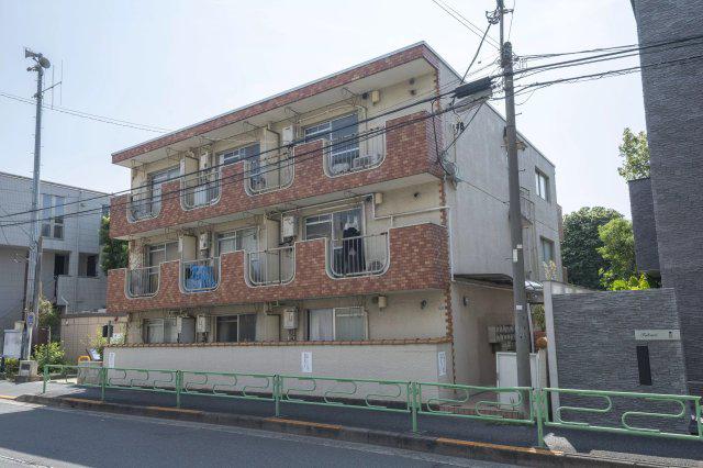 メゾン・ド・富士見町