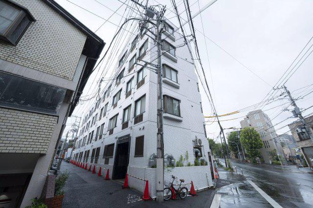 扶桑ハイツ池袋