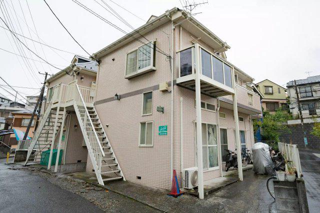 ネオプラザ白楽A棟