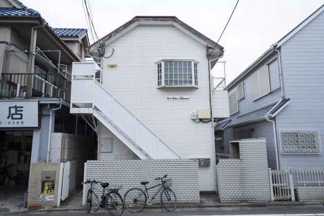ペアパレス徳丸