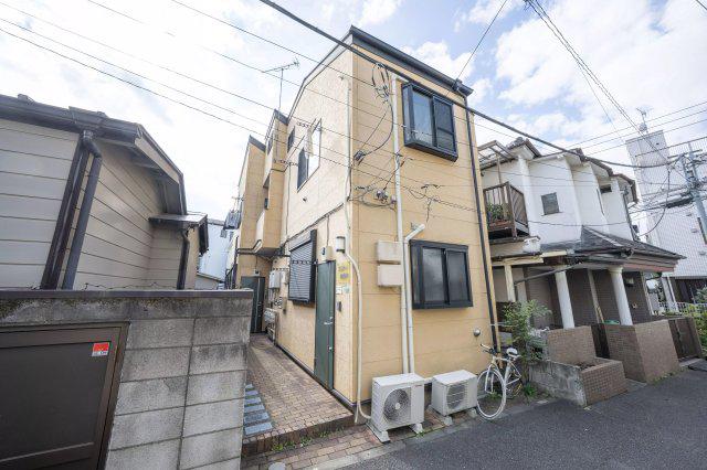 プレステージ椎名町