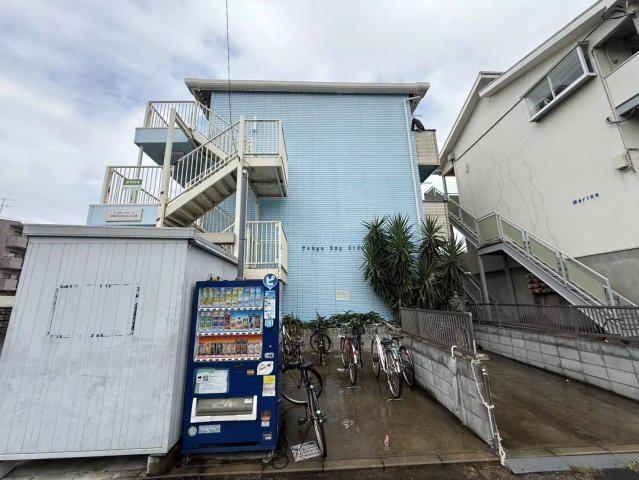 東京ベイクラブ(ワンルーム/2階)