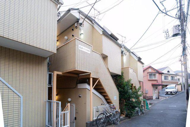 ピュアハウス神大寺2番館