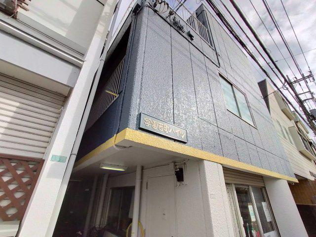 学園西町ハイツ(ワンルーム/1階)