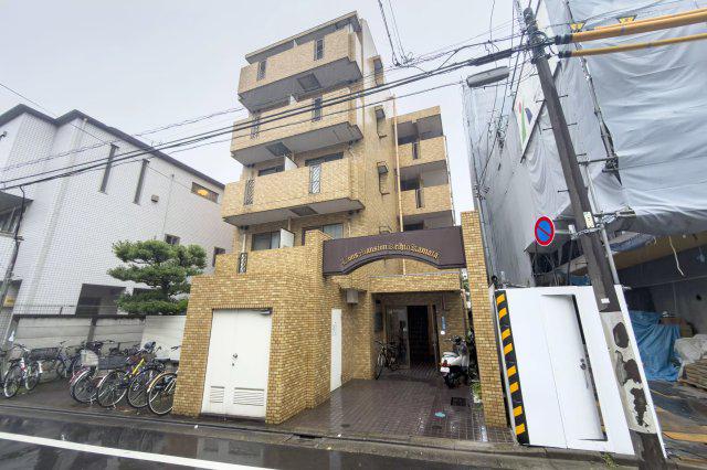 ライオンズマンション京浜蒲田