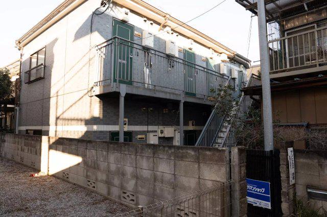 サンヒルズ赤塚