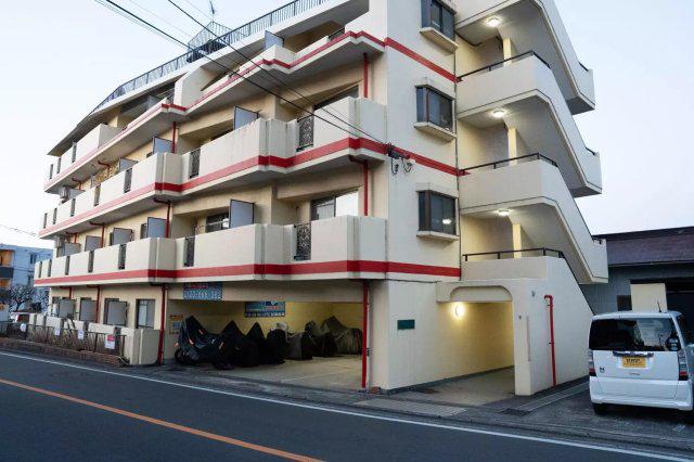 プラーズ市ヶ尾
