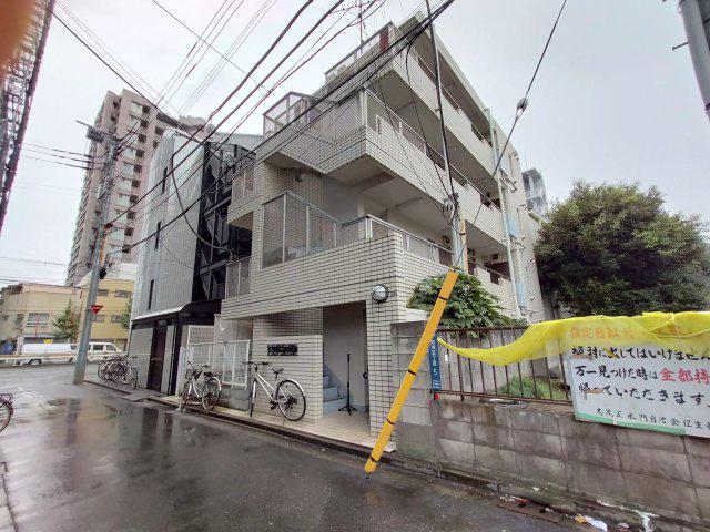 赤羽セントラルヒルズ