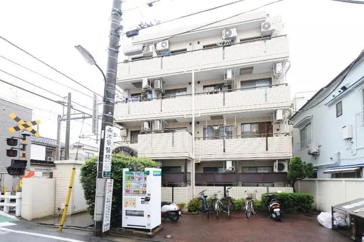 リバティパレス目白