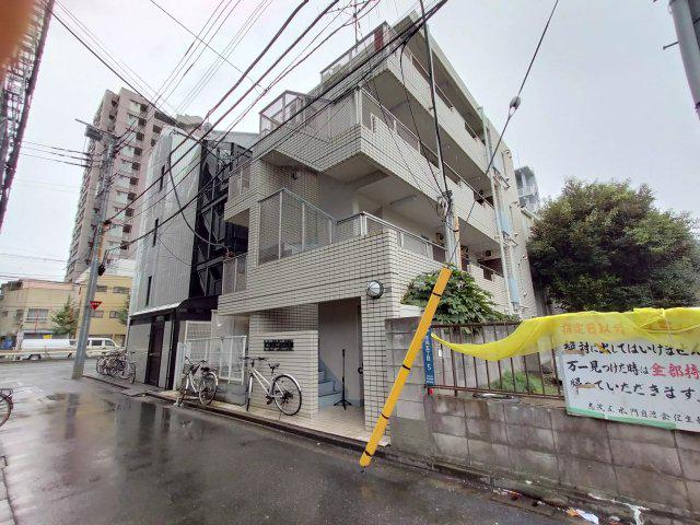 赤羽セントラルヒルズ