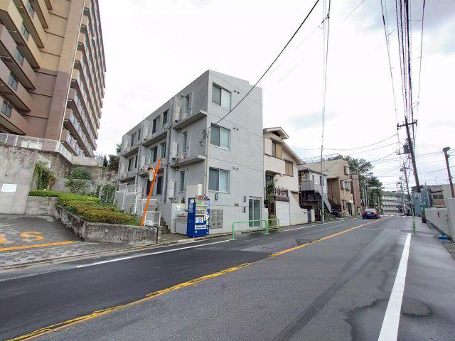 グリシュアーヴ旭町(ワンルーム/3階)