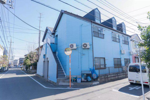 ルミエール北野A棟