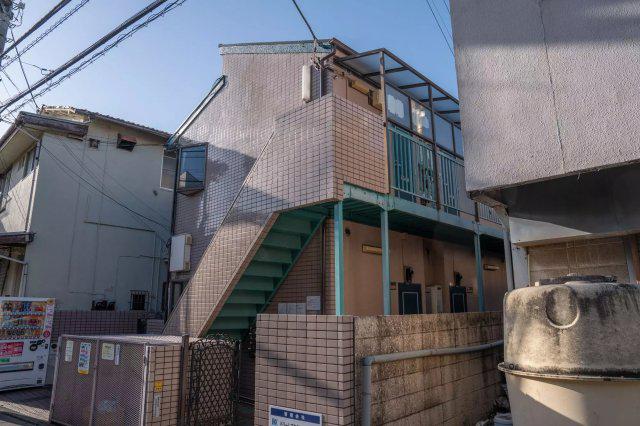 桃山コーポ