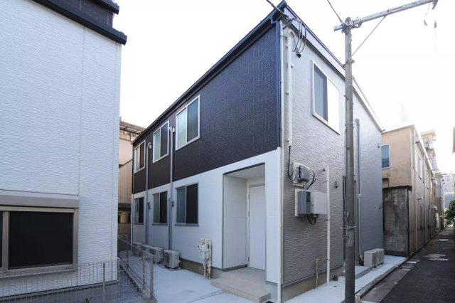 京浜急行電鉄本線 大森町駅 徒歩13分 2階建 築10年