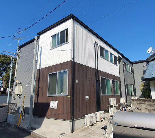 小田急電鉄小田原線 千歳船橋駅 徒歩6分 2階建 築10年