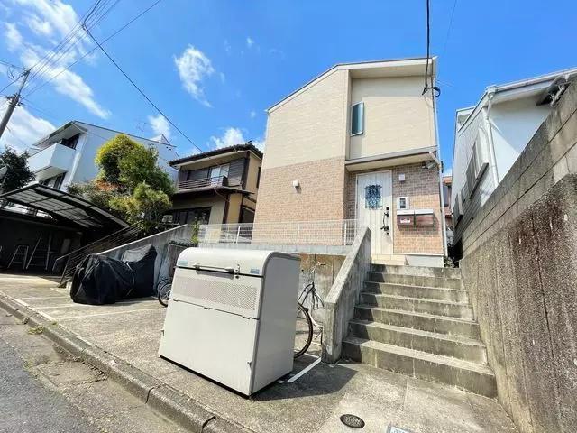 東急池上線 千鳥町駅 徒歩7分 2階建 築11年