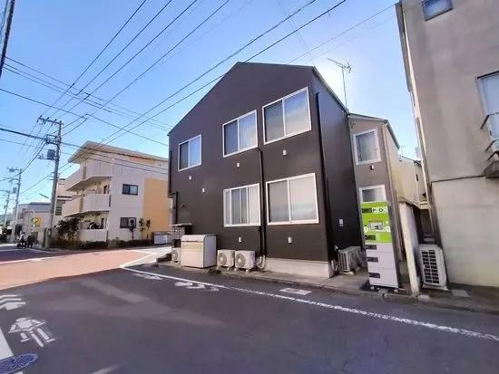 京王電鉄京王線 千歳烏山駅 徒歩6分 2階建 築10年