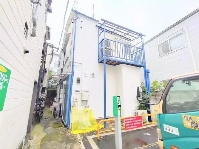 SA-クロス戸越銀座1(ワンルーム/1階)