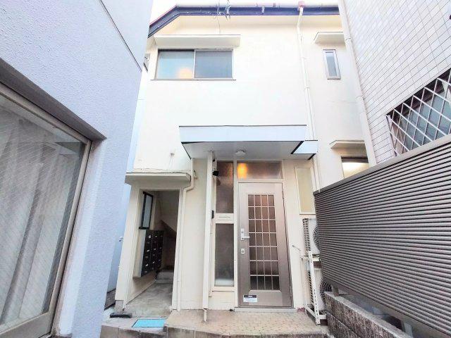 東京都大江戸線 若松河田駅 徒歩5分 2階建 築52年