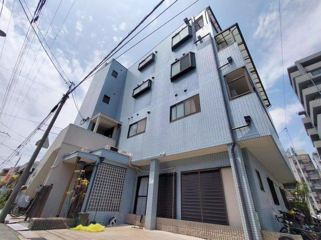 SA-クロス駒川中野2(ワンルーム/1階)の外観写真