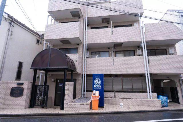メゾンドパロア