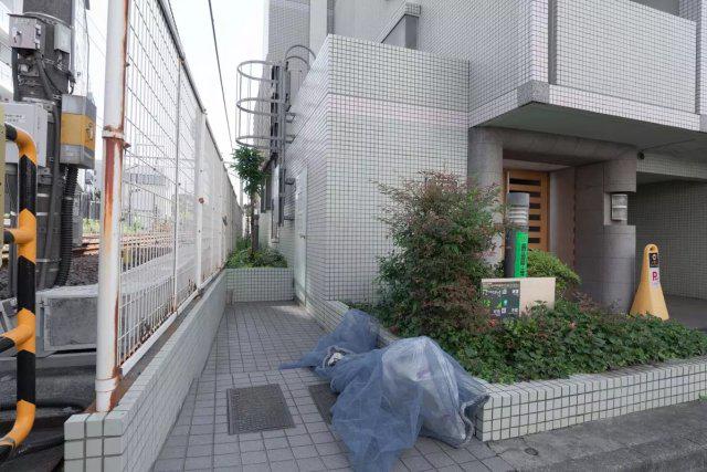 ロアール洗足池