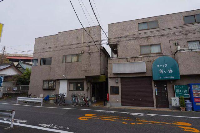 江川ハイツ