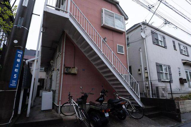 ネオステーションプラザ白楽