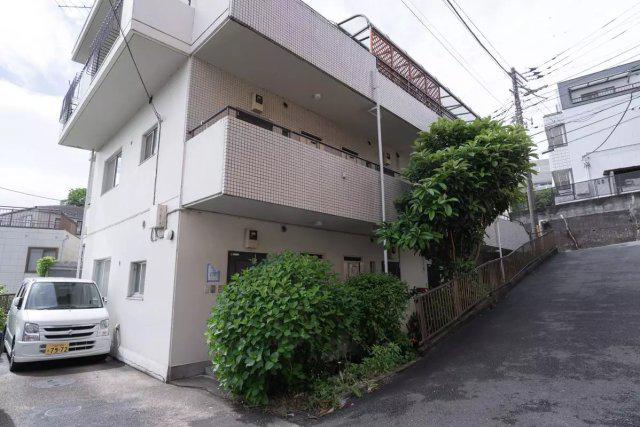 金子マンション