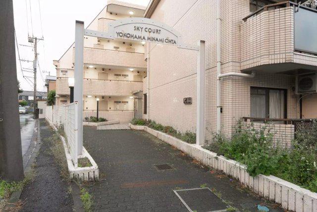 スカイコート横浜南太田