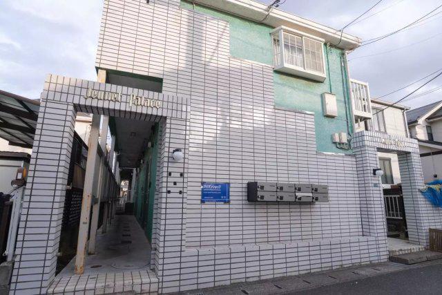 ジュネパレス新検見川第01