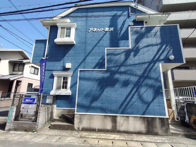 アネット姪浜(ワンルーム/1階)