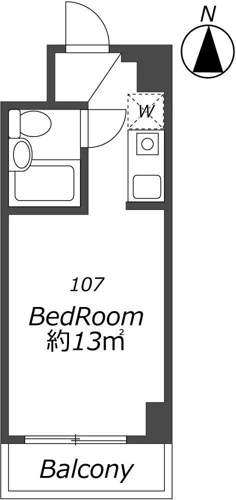 パレスハイツ津田沼