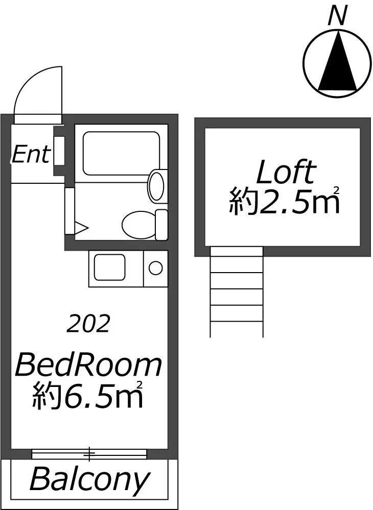 ペアパレス徳丸