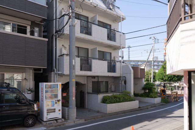 レオパード立川