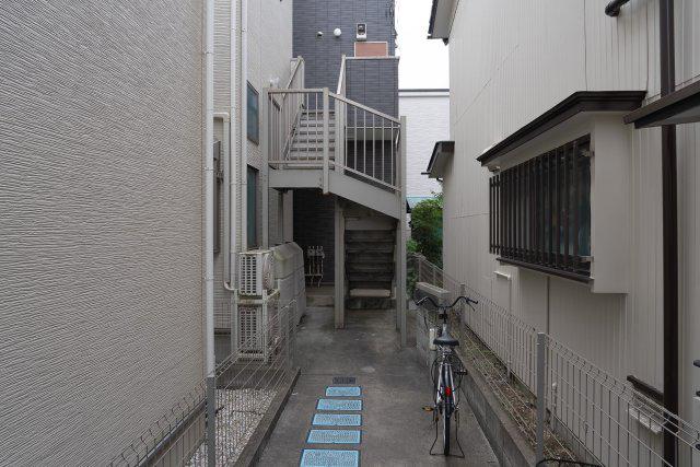 G・Aヒルズ小田2丁目B棟