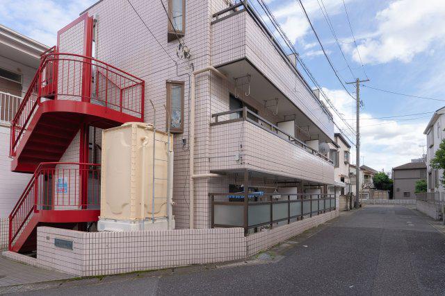 サンアベニューパルマンション