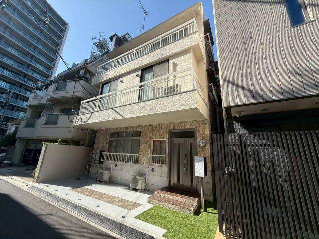 SA-クロスブラン日暮里1