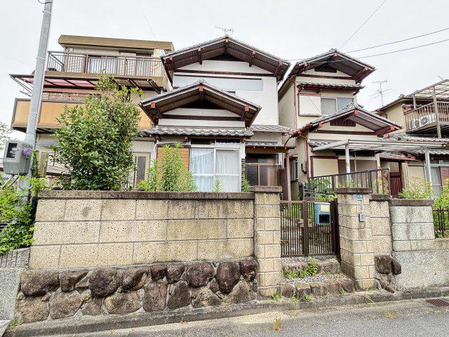 関西本線 法隆寺駅 徒歩10分 2階建 築49年
