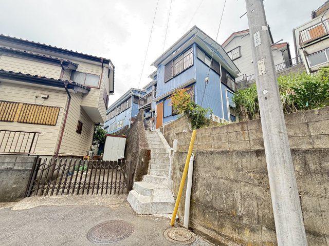 京葉線 蘇我駅 徒歩12分 2階建 築59年