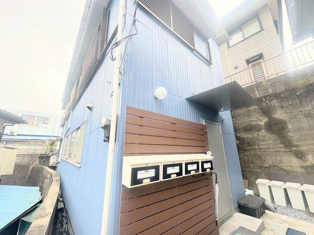 京葉線 蘇我駅 徒歩12分 2階建 築59年