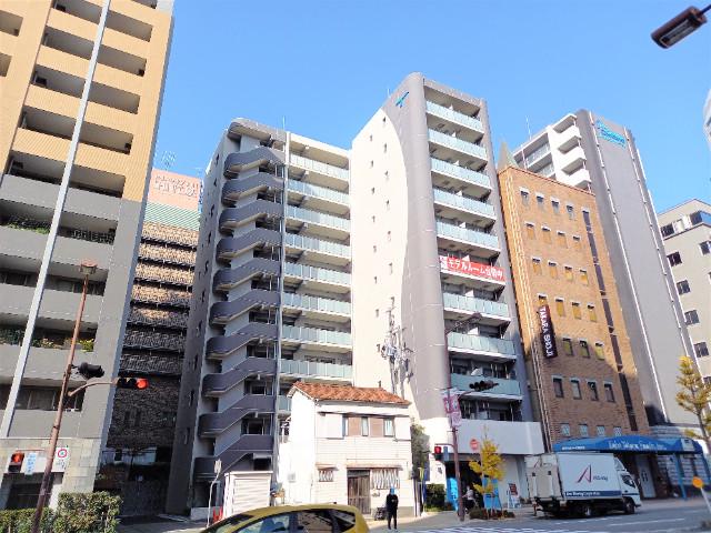 ラシュレ神戸北野