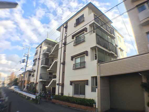 甲南第二本山ハイム
